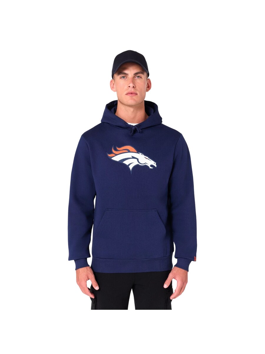 Толстовка NEW ERA NFL Denver Broncos Logo, темно-синий
Толстовка NEW ERA NFL Denver Broncos Logo, темно-синий