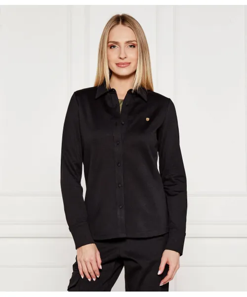 Рубашка Regular fit Aeronautica Militare, черный
Рубашка Regular fit Aeronautica Militare, черный