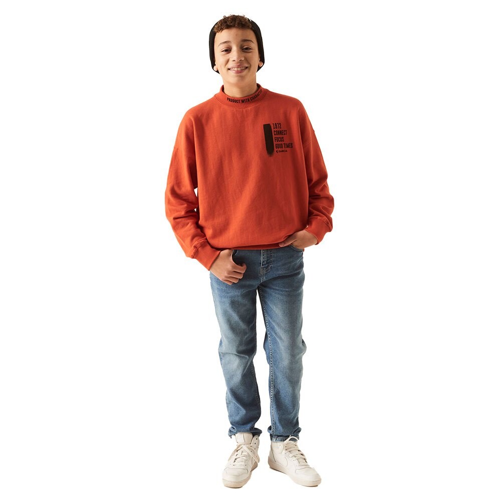 Брюки Garcia Dalino, оранжевый 
Брюки Garcia Dalino, оранжевый