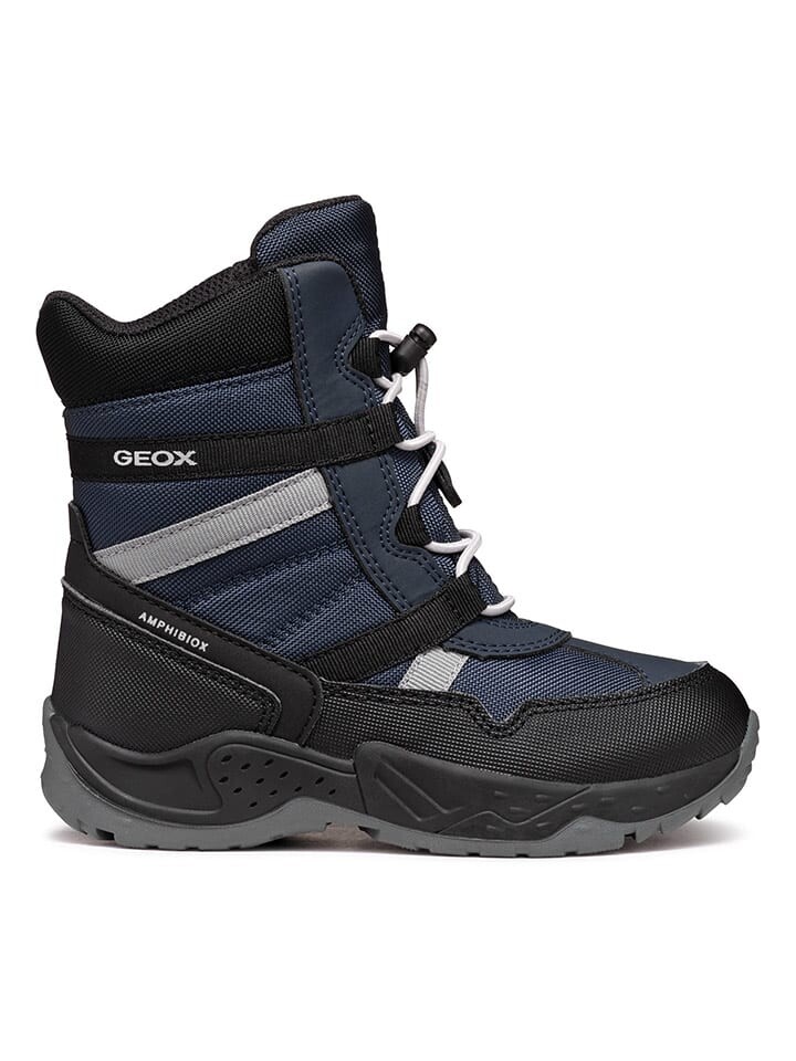 Сапоги Geox Winterboots Sentiero, черный
Сапоги Geox Winterboots Sentiero, черный