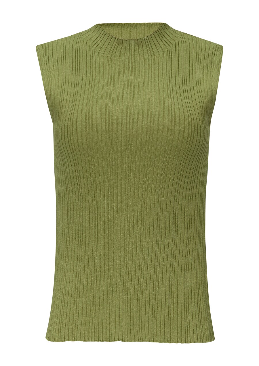 Вязаный топ s.Oliver, цвет Kiwi
Вязаный топ s.Oliver, цвет Kiwi