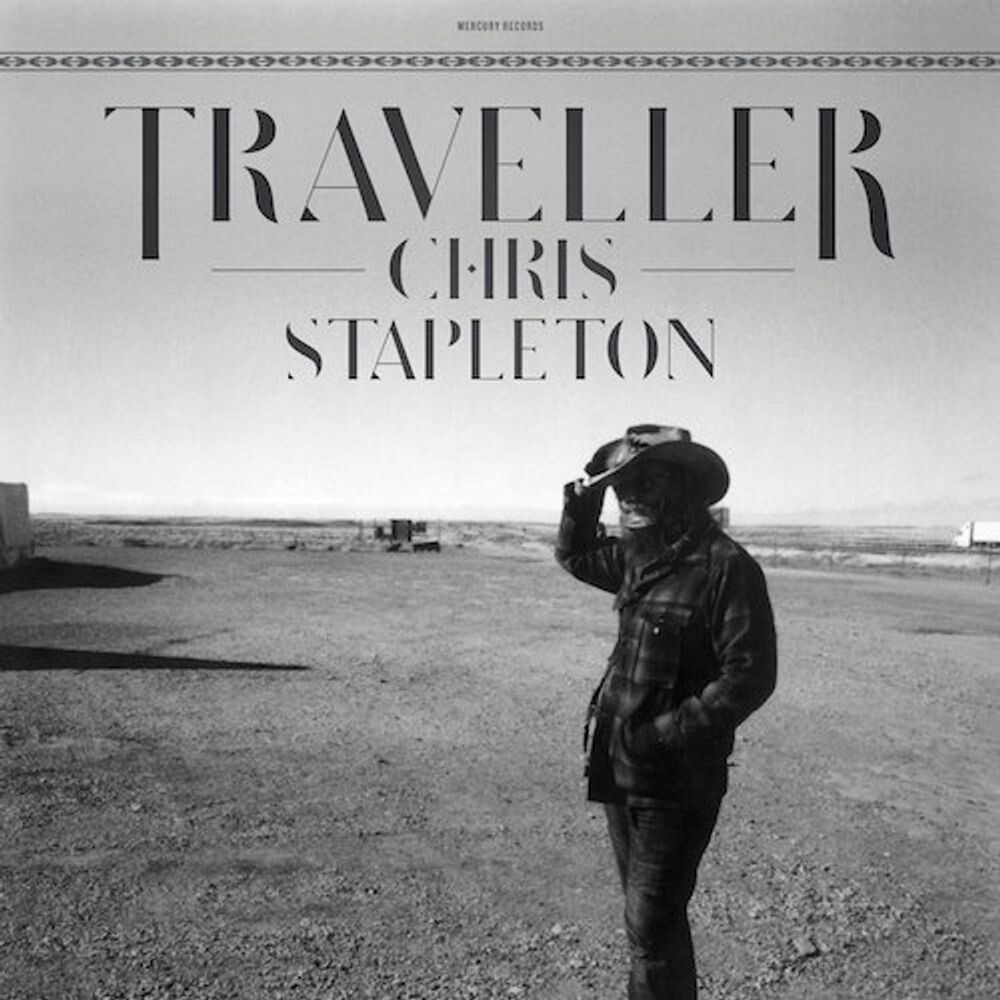 Виниловая пластинка LP Traveller - Chris Stapleton
Виниловая пластинка LP Traveller - Chris Stapleton