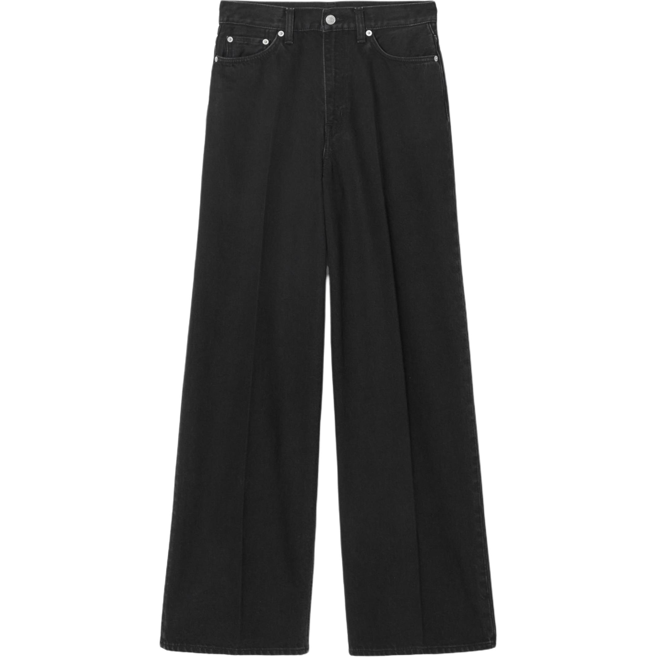 COS Женские джинсы черные
COS Женские джинсы черные