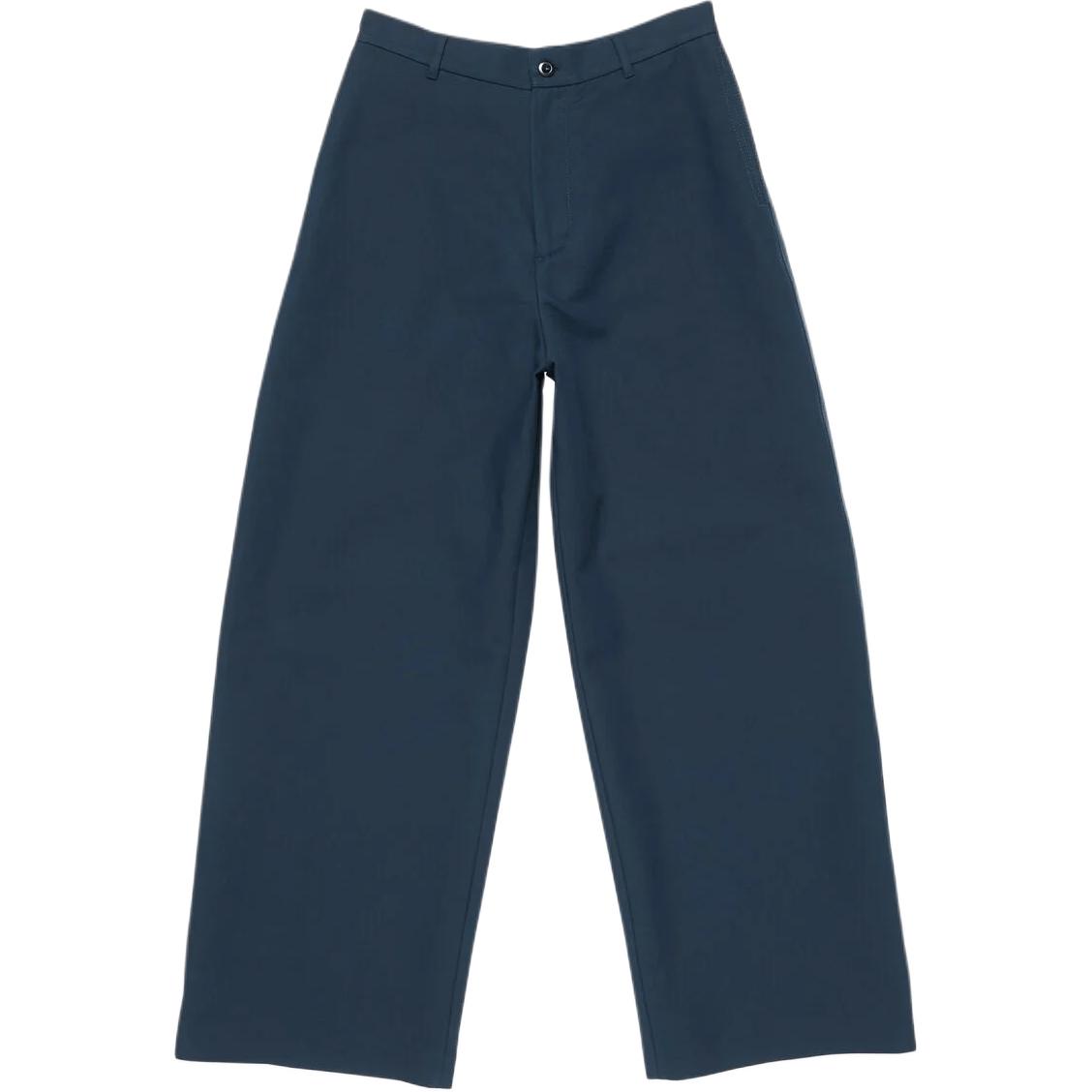 Брюки с логотипом Acne Studios, синий
Брюки с логотипом Acne Studios, синий