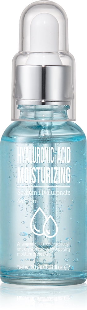 Ампульная увлажняющая сыворотка с гиалуроновой кислотой Esfolio, 30 мл
Ампульная увлажняющая сыворотка с гиалуроновой кислотой Esfolio, 30 мл