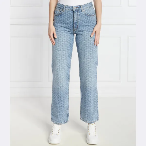 Elyah_B джинсы прямого кроя Hugo, синий
Elyah_B джинсы прямого кроя Hugo, синий