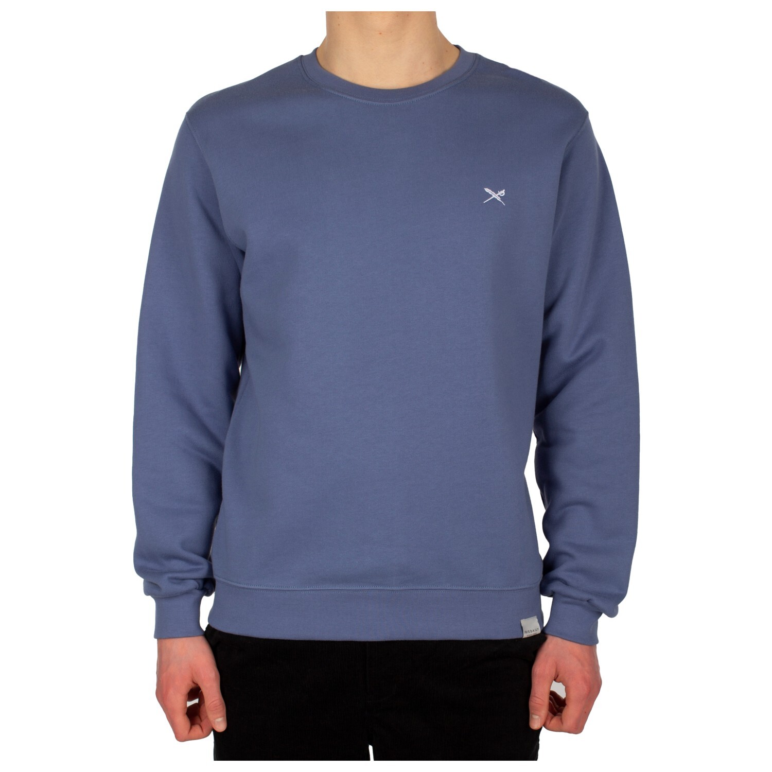 Пуловер Iriedaily Mini Flag 2 Crew, цвет Dove Blue, Серый, Пуловер Iriedaily Mini Flag 2 Crew, цвет Dove Blue
Пуловер Iriedaily Mini Flag 2 Crew, цвет Dove Blue, Серый, Пуловер Iriedaily Mini Flag 2 Crew, цвет Dove Blue