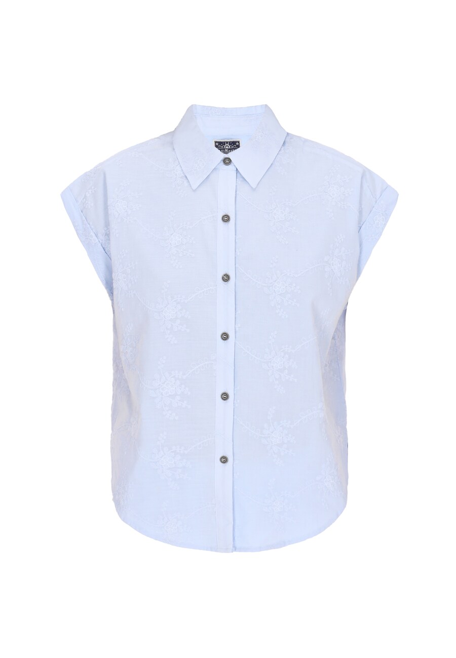 Блуза DreiMaster Maritim, светло-синий
Блуза DreiMaster Maritim, светло-синий