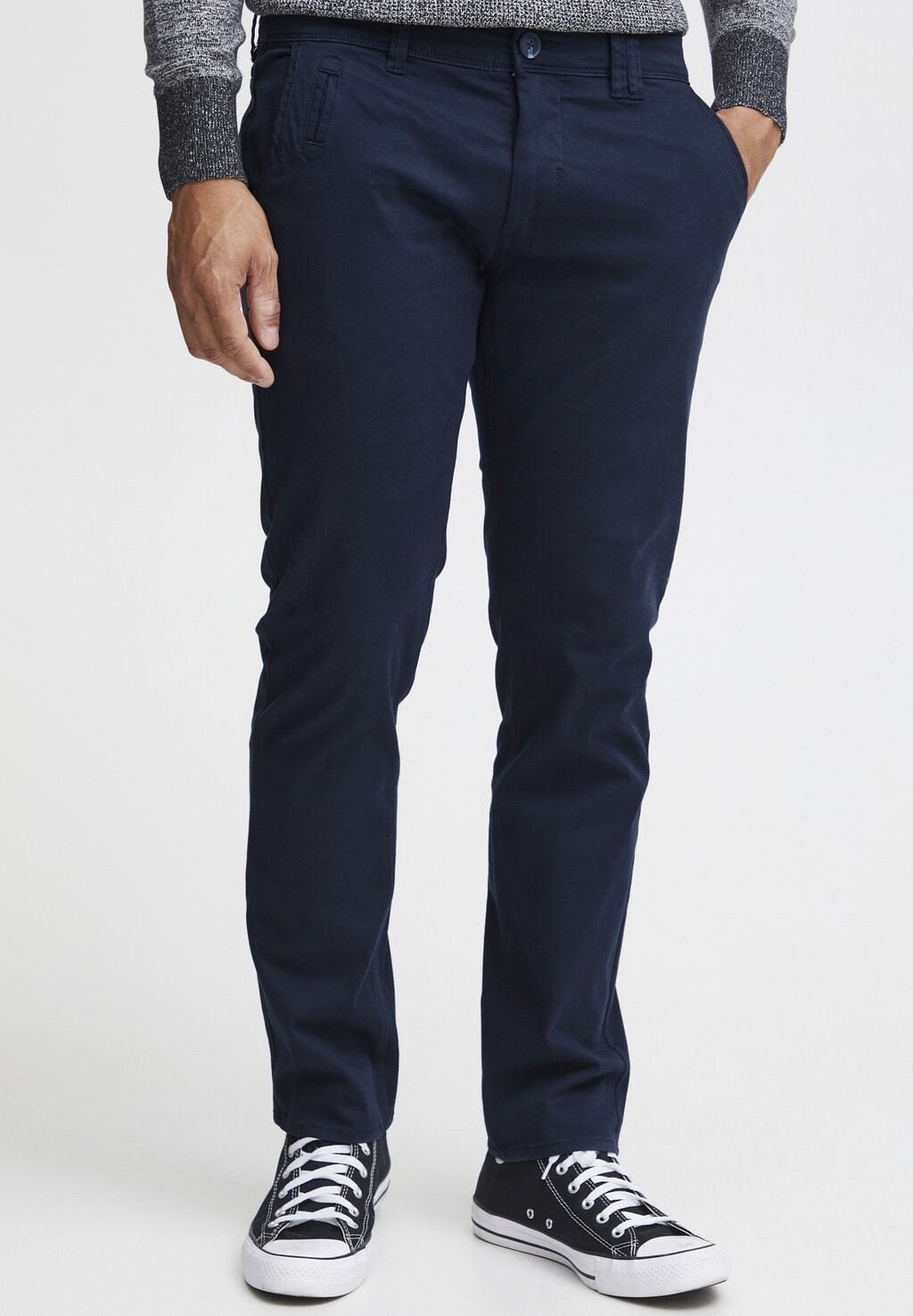 Чино TROMPO Blend, цвет dress blues
Чино TROMPO Blend, цвет dress blues