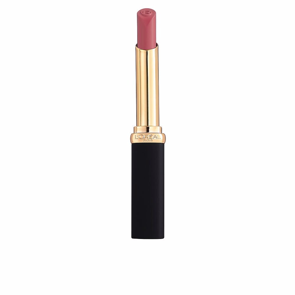 Губная помада Color riche intense volume matte L'oréal parís, 1 шт, 602-le nude admirable
Губная помада Color riche intense volume matte L'oréal parís, 1 шт, 602-le nude admirable