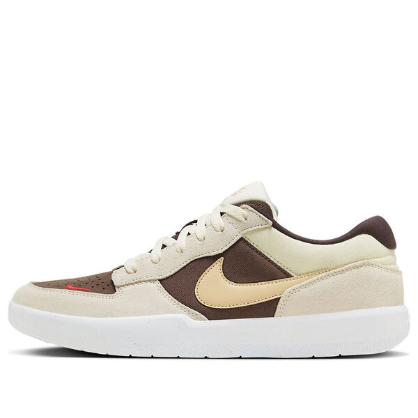 Кроссовки sb force 58 'tan brown' Nike, бежевый
Кроссовки sb force 58 'tan brown' Nike, бежевый
