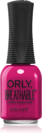 Лак для ногтей Orly Breathable, Heart Beet 11 ml
Лак для ногтей Orly Breathable, Heart Beet 11 ml