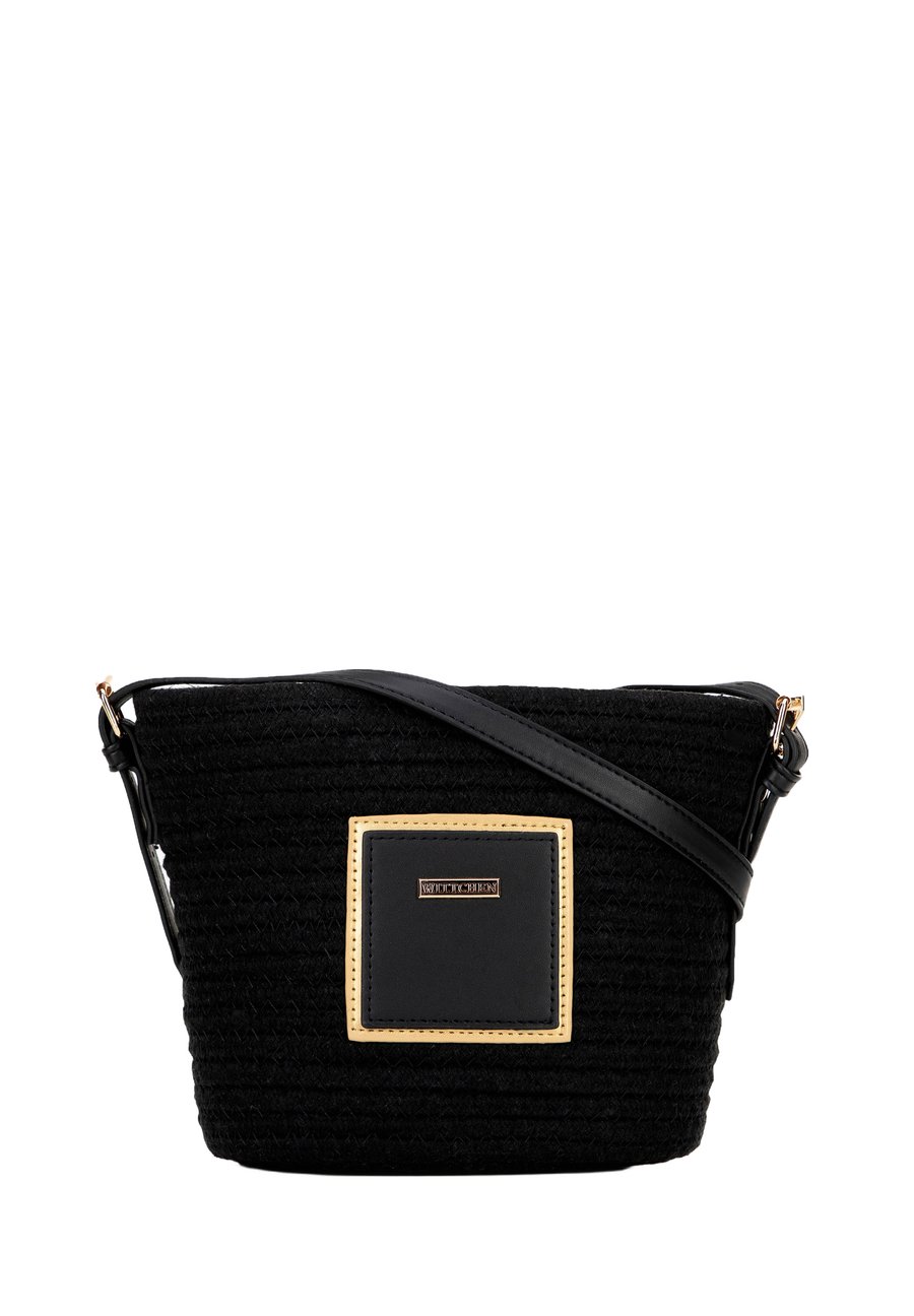 Сумка кросс-боди WITTCHEN Cross body bag, Black
Сумка кросс-боди WITTCHEN Cross body bag, Black