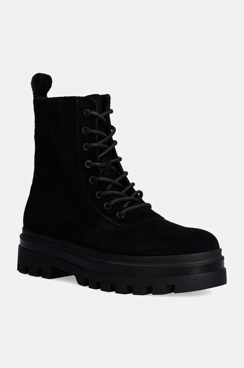 Замшевые походные ботинки Calvin Klein Jeans LUGGED LACE ZIP BOOT OXF HR SU, черный
Замшевые походные ботинки Calvin Klein Jeans LUGGED LACE ZIP BOOT OXF HR SU, черный