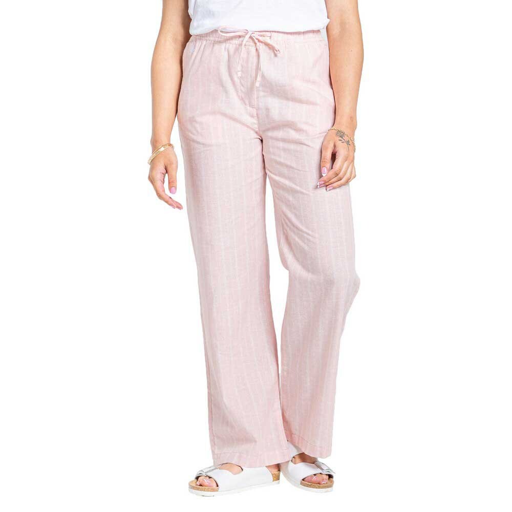 Брюки Craghoppers NosiBotanical Laurestine, розовый
Брюки Craghoppers NosiBotanical Laurestine, розовый