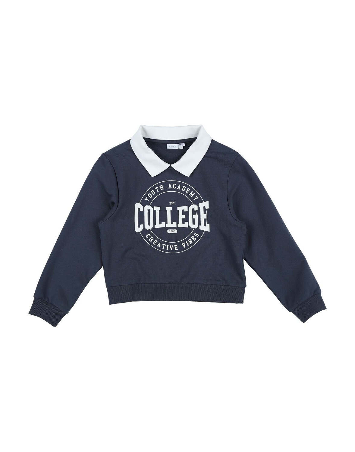 Толстовка Name It, синий
Толстовка Name It, синий