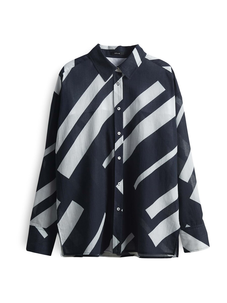 Блуза OPUS Fenlo, Night blue
Блуза OPUS Fenlo, Night blue