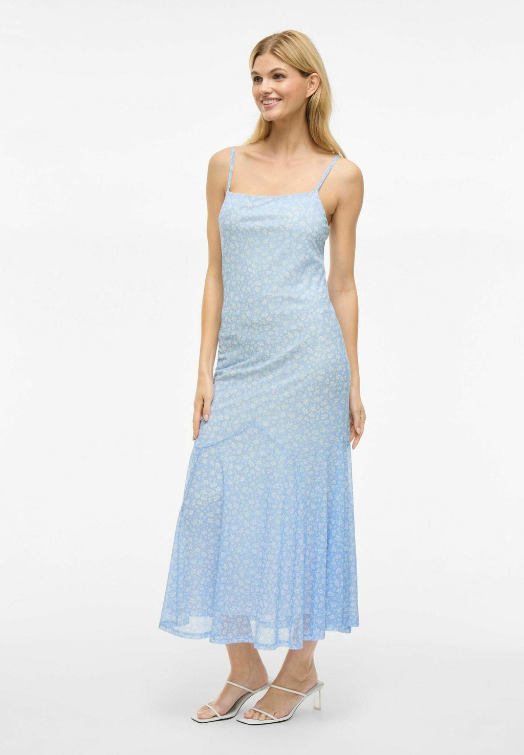 Платье макси VISINE TRÄGER VILA, синий
Платье макси VISINE TRÄGER VILA, синий