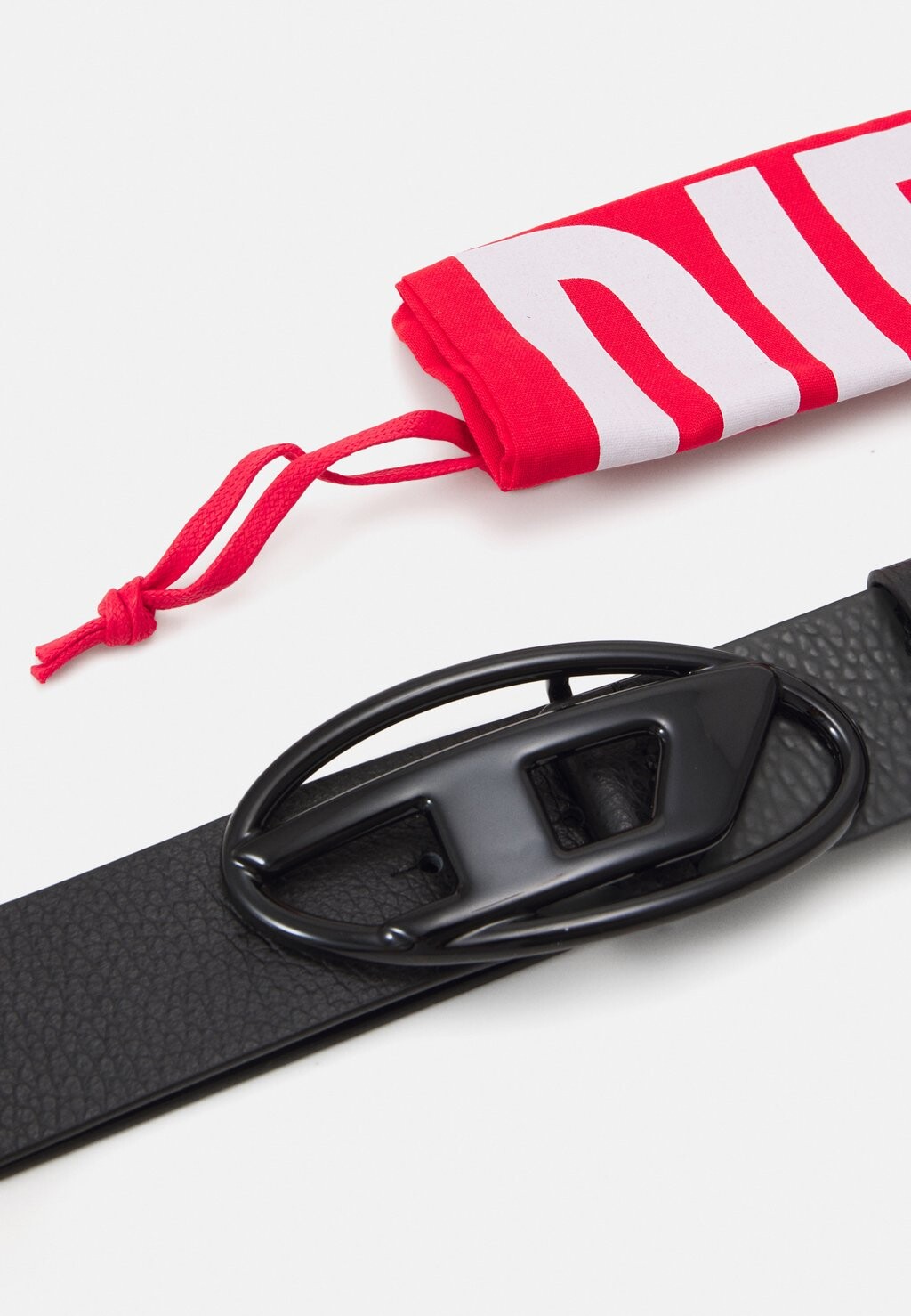 Пояс Diesel, черный
Пояс Diesel, черный