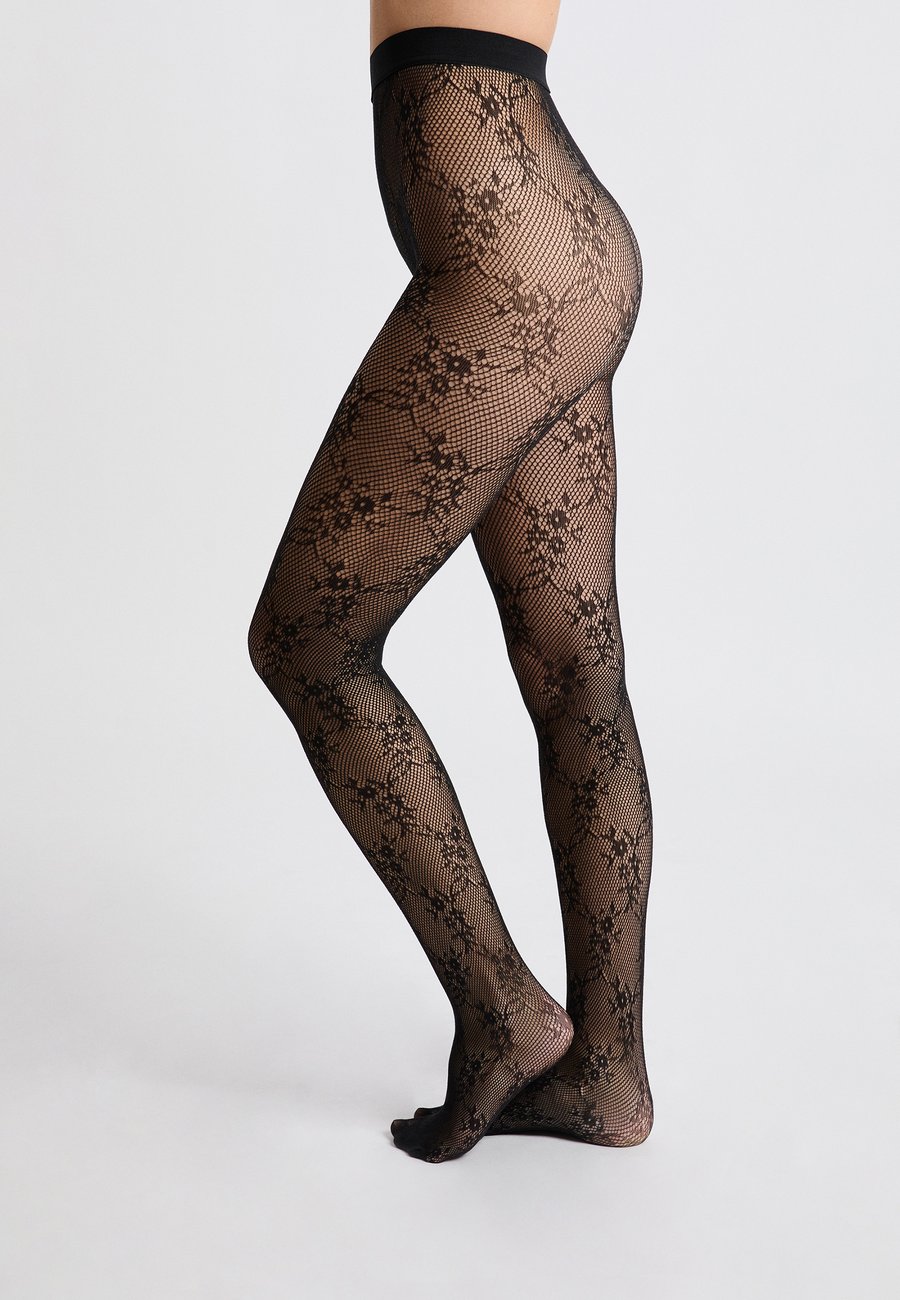 Тайтсы Etam LILA, Noir/Black
Тайтсы Etam LILA, Noir/Black