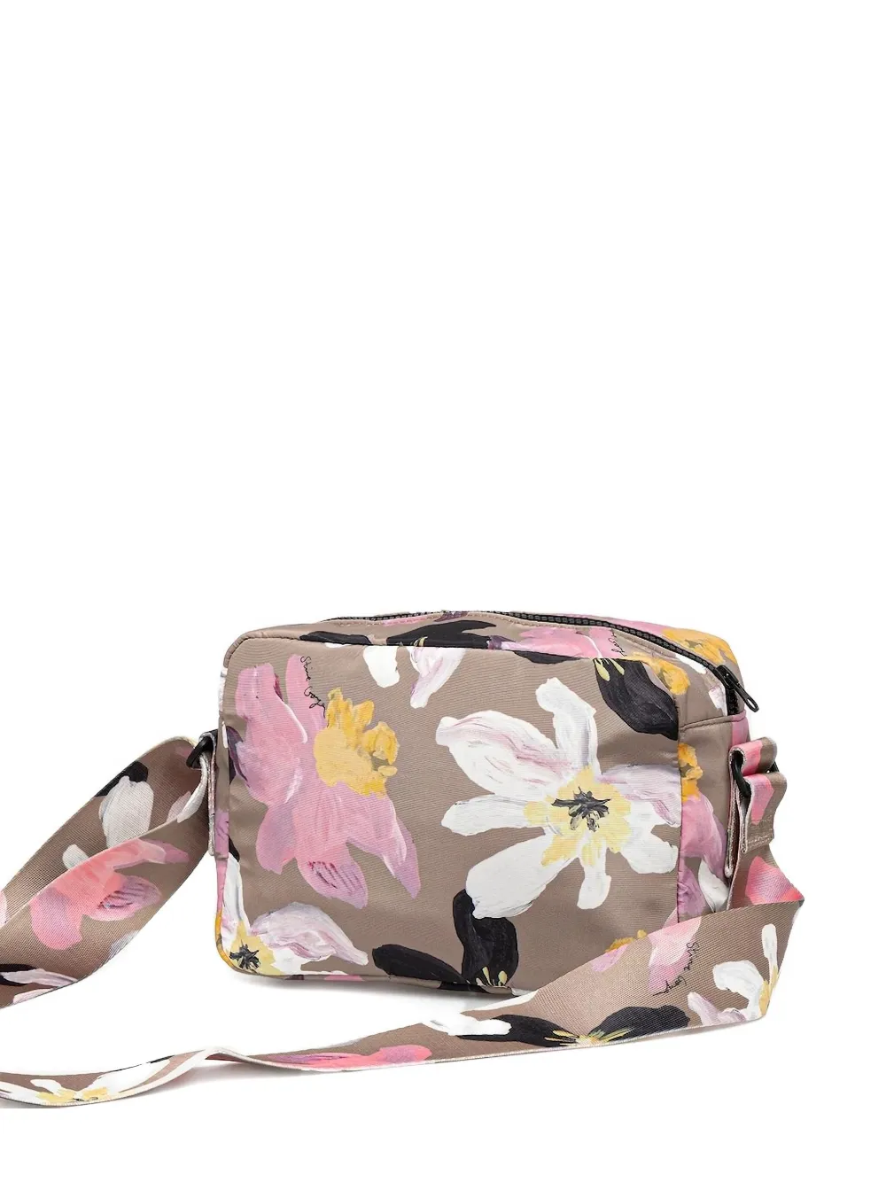 Сумка через плечо с цветочным принтом Stine Goya, нейтральный
Сумка через плечо с цветочным принтом Stine Goya, нейтральный