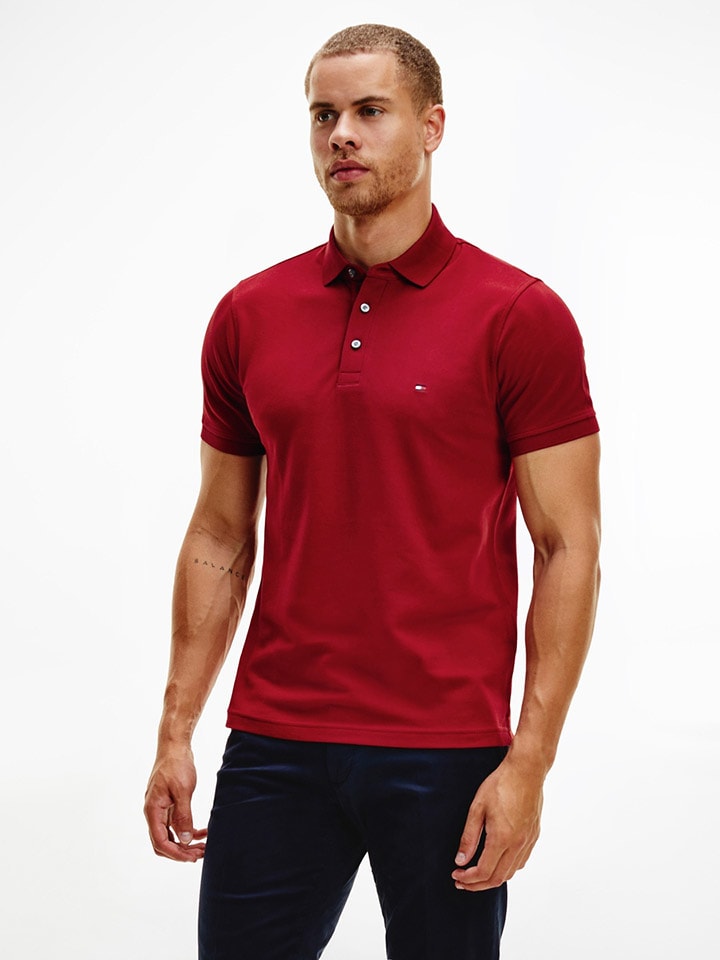 Tommy Hilfiger Красная рубашка-поло, Красный, Tommy Hilfiger Красная рубашка-поло
Tommy Hilfiger Красная рубашка-поло, Красный, Tommy Hilfiger Красная рубашка-поло