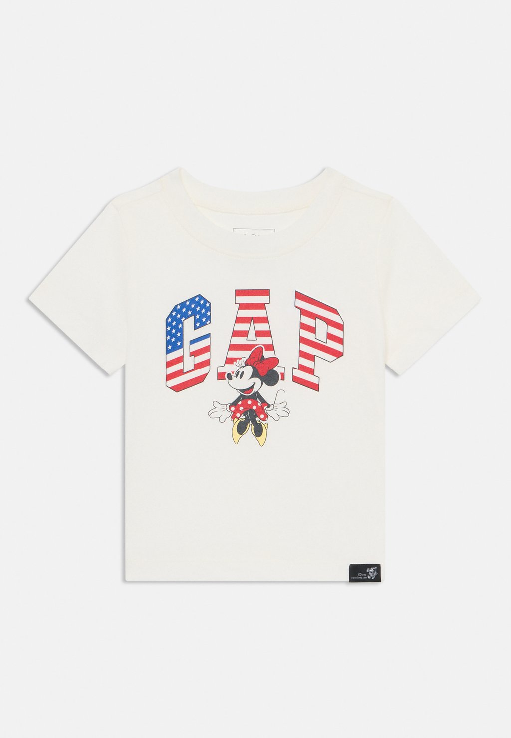 Футболка с принтом LOGO TEE TODDLER GIRL GAP, слоновая кость
Футболка с принтом LOGO TEE TODDLER GIRL GAP, слоновая кость