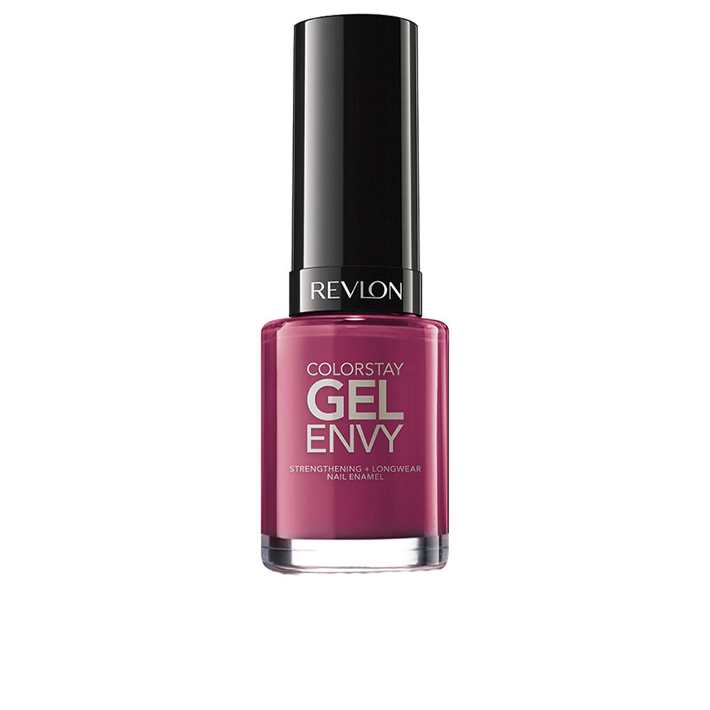 Лак для ногтей Colorstay gel envy Revlon mass market, 11,7 мл, 400-royal flush
Лак для ногтей Colorstay gel envy Revlon mass market, 11,7 мл, 400-royal flush