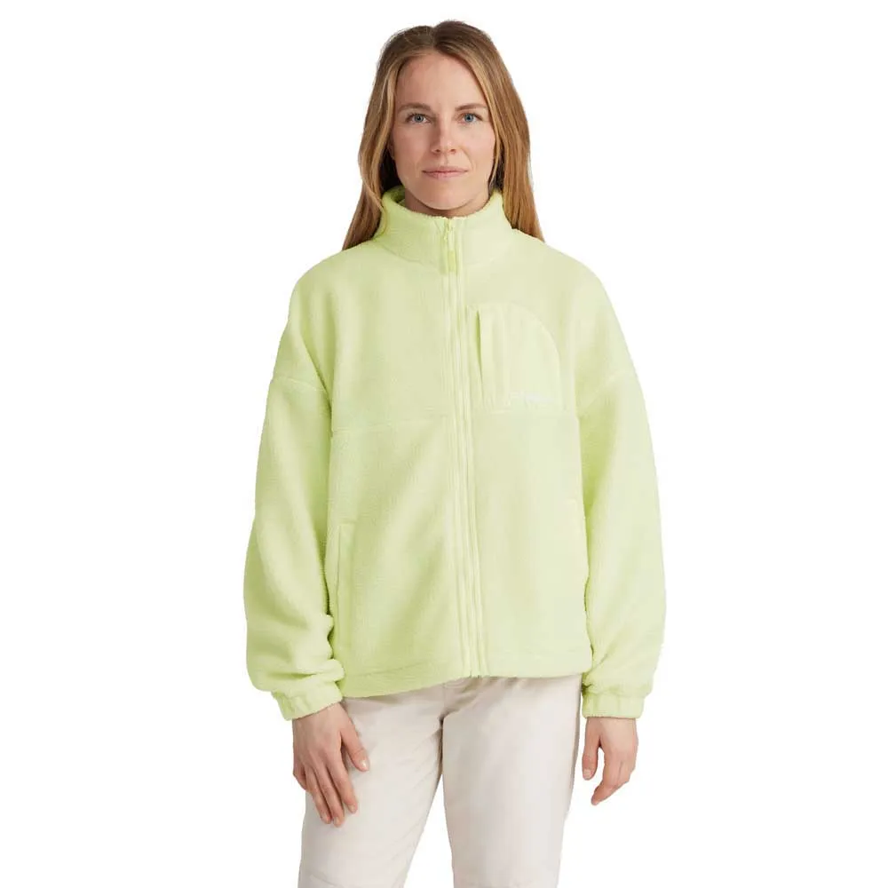 Флис OВґneill High Pile full zip, желтый
Флис OВґneill High Pile full zip, желтый