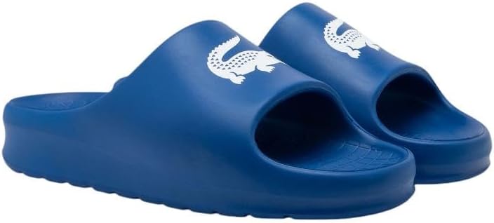 Мужские кроссовки Lacoste Serve Slide 2.0, белый/синий
Мужские кроссовки Lacoste Serve Slide 2.0, белый/синий