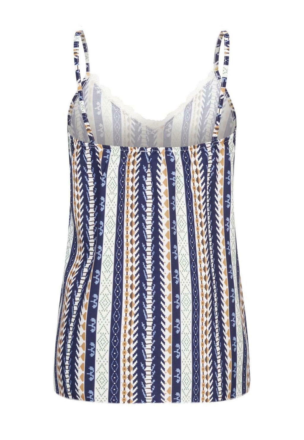 Топ TRÄGER MIT SPITZENBORDÜRE Cloud 5ive, синий
Топ TRÄGER MIT SPITZENBORDÜRE Cloud 5ive, синий