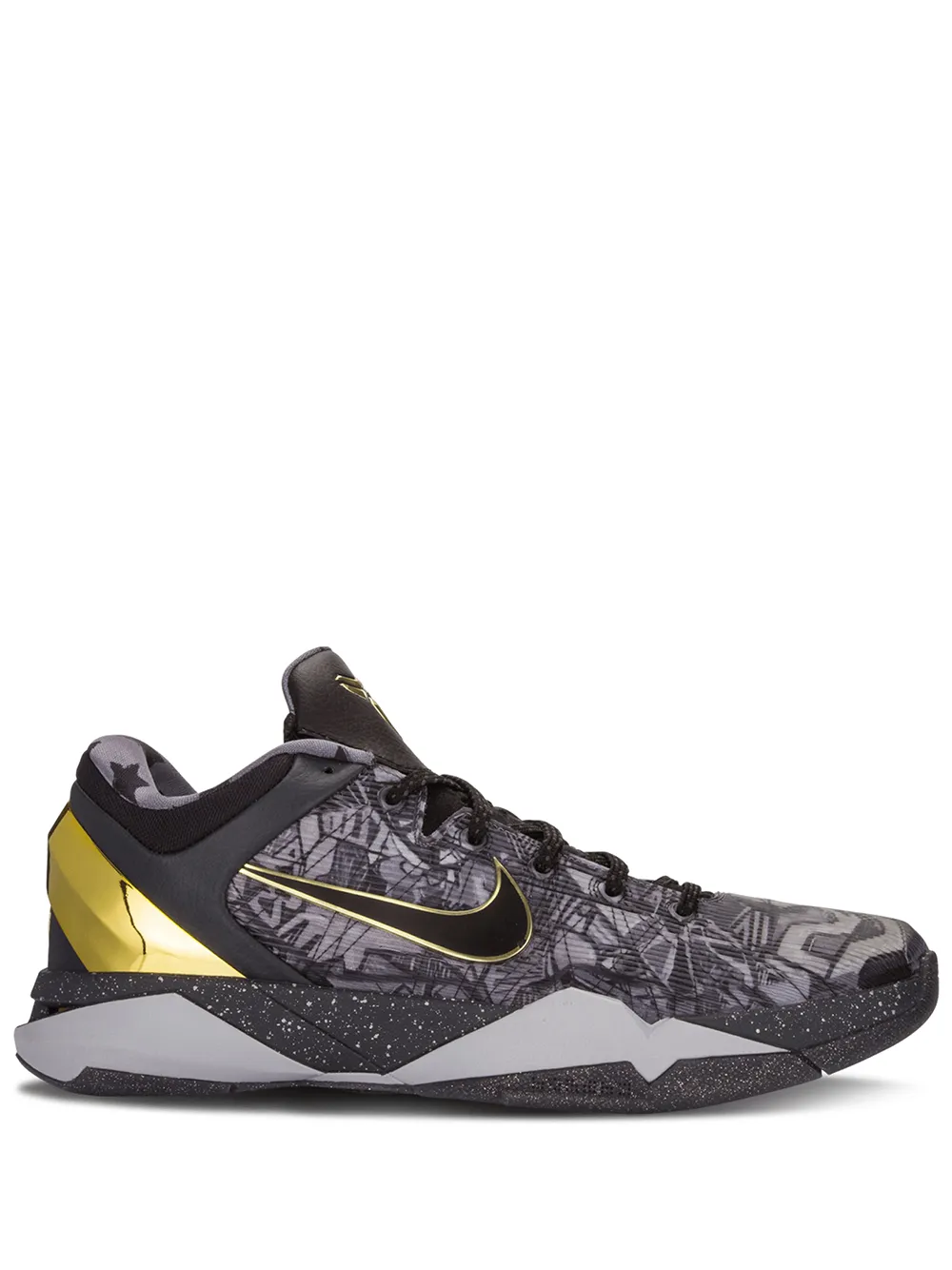 Кроссовки Zoom Kobe 7 SYS Prelude Nike, золотой
Кроссовки Zoom Kobe 7 SYS Prelude Nike, золотой