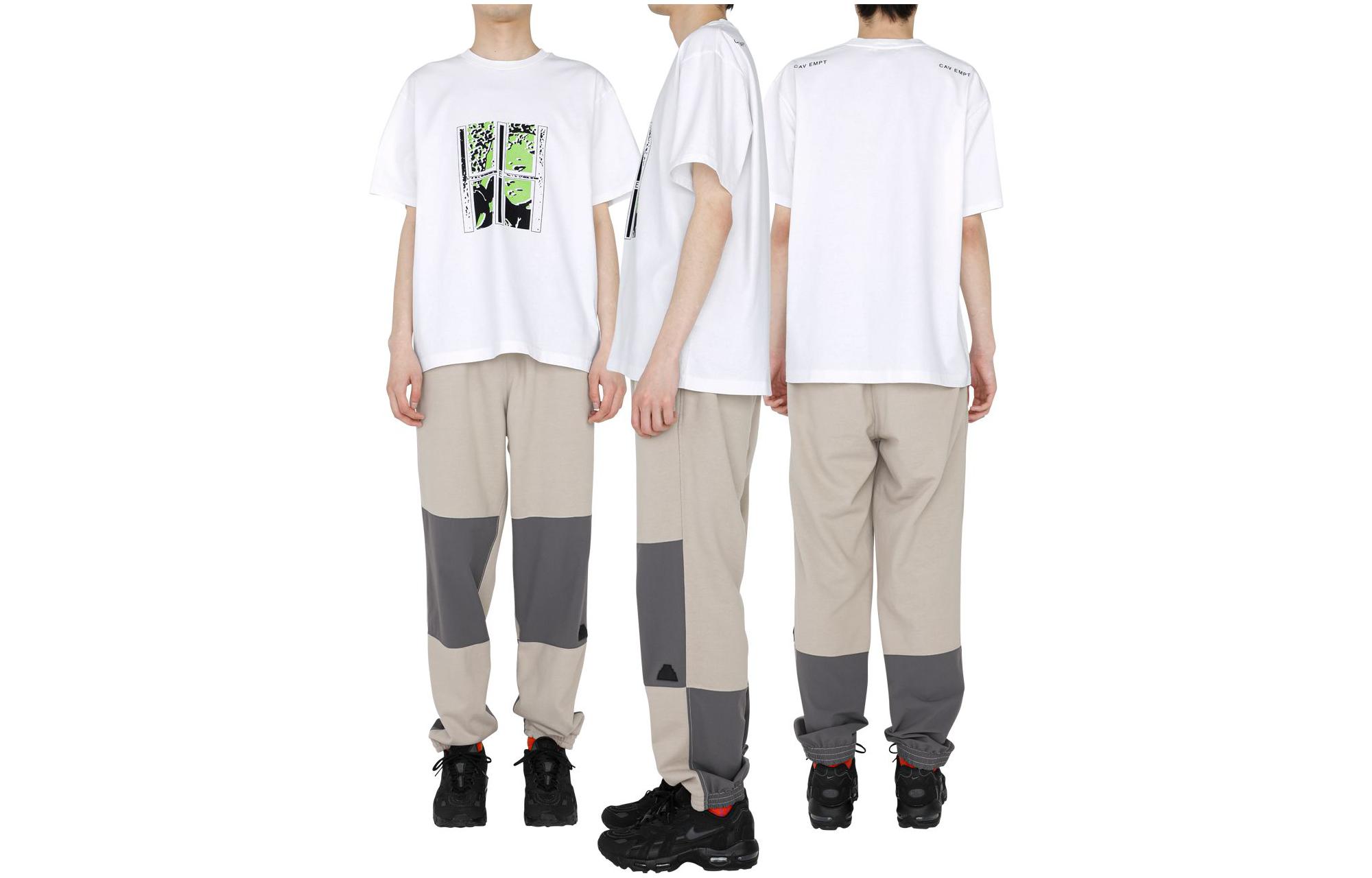 Cav Empt Футболка унисекс белая, Белый, Cav Empt Футболка унисекс белая
Cav Empt Футболка унисекс белая, Белый, Cav Empt Футболка унисекс белая