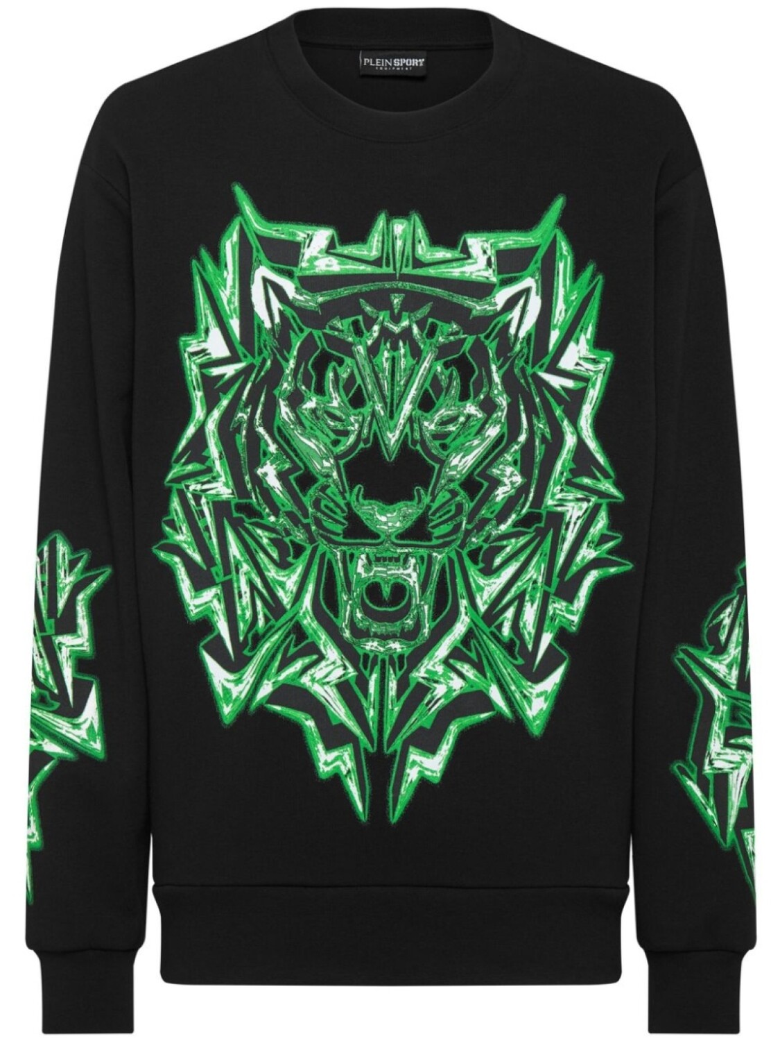 Plein Sport толстовка с графичным принтом и нашивкой-логотипом, черный
Plein Sport толстовка с графичным принтом и нашивкой-логотипом, черный