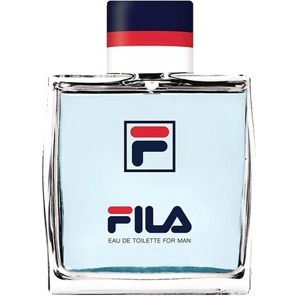 Fila For Men Eau De Toilette Spray 100ml
Fila For Men Eau De Toilette Spray 100ml