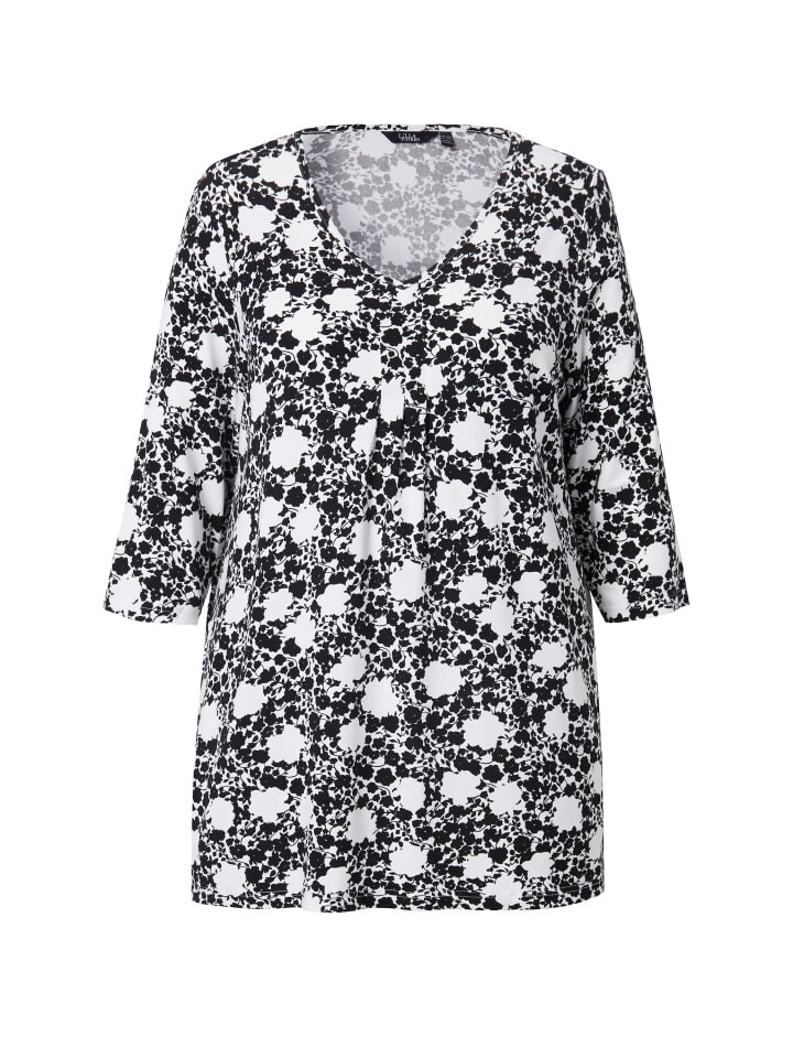 Футболка Ulla Popken Shirt, белый
Футболка Ulla Popken Shirt, белый