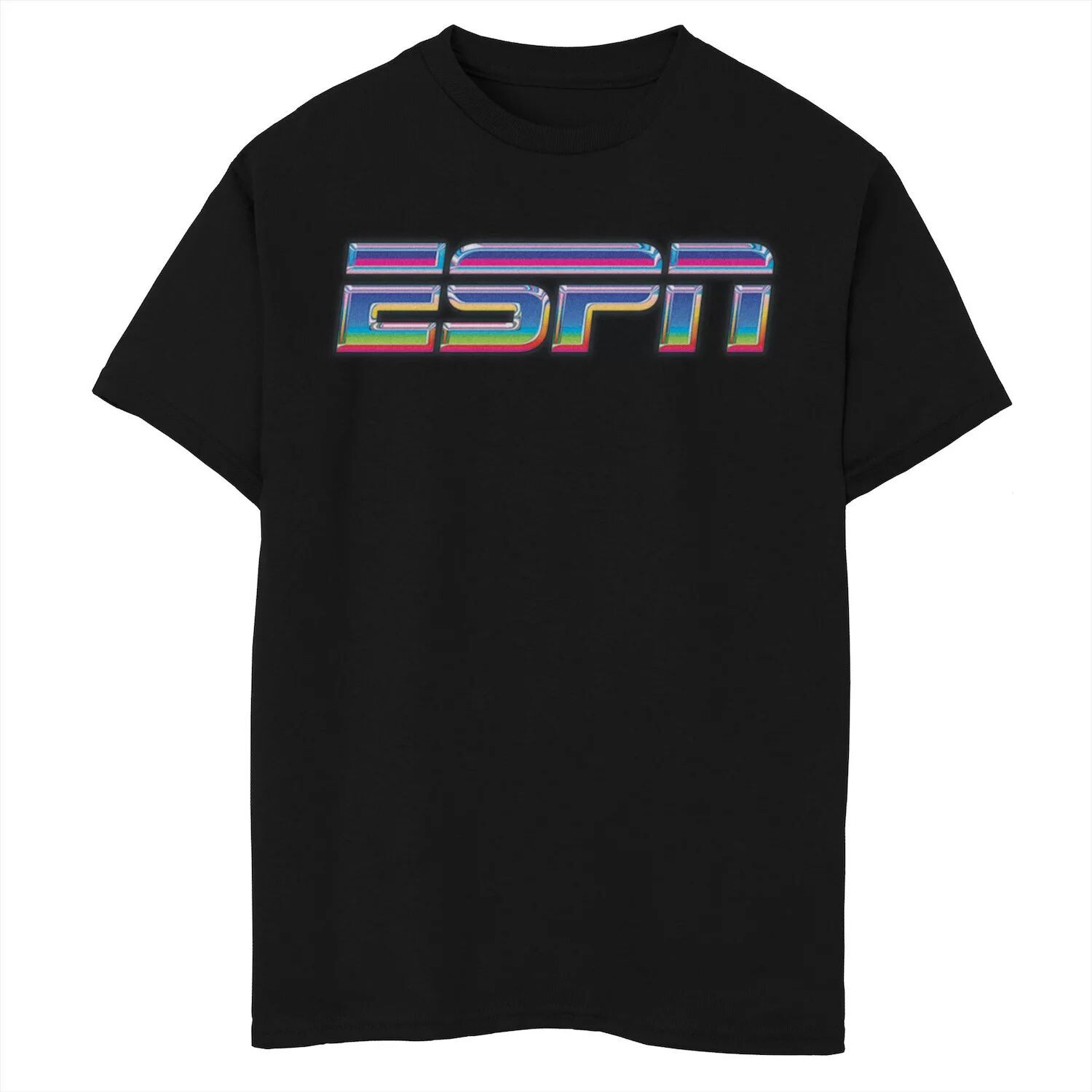 Футболка с цветным логотипом и графическим рисунком ESPN для мальчиков 8–20 лет Licensed Character
Футболка с цветным логотипом и графическим рисунком ESPN для мальчиков 8–20 лет Licensed Character