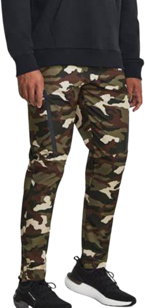 Мужские штаны UA Elite Cargo Printed Under Armour, Khaki Base/Maverick Brown/Bayou - 289
Мужские штаны UA Elite Cargo Printed Under Armour, Khaki Base/Maverick Brown/Bayou - 289