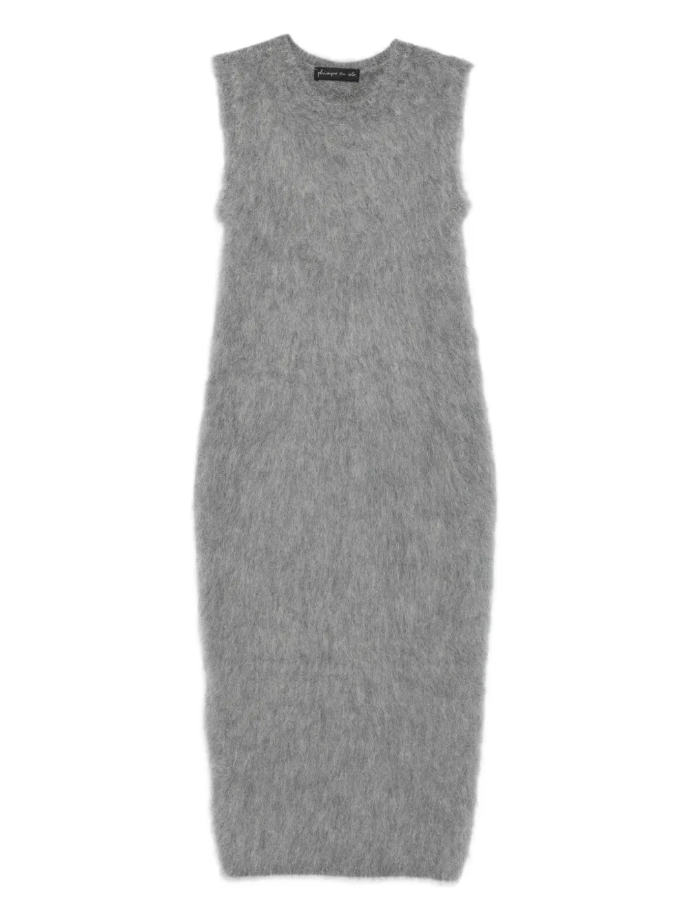 Платье миди без рукавов Phisique Du Role, серый
Платье миди без рукавов Phisique Du Role, серый