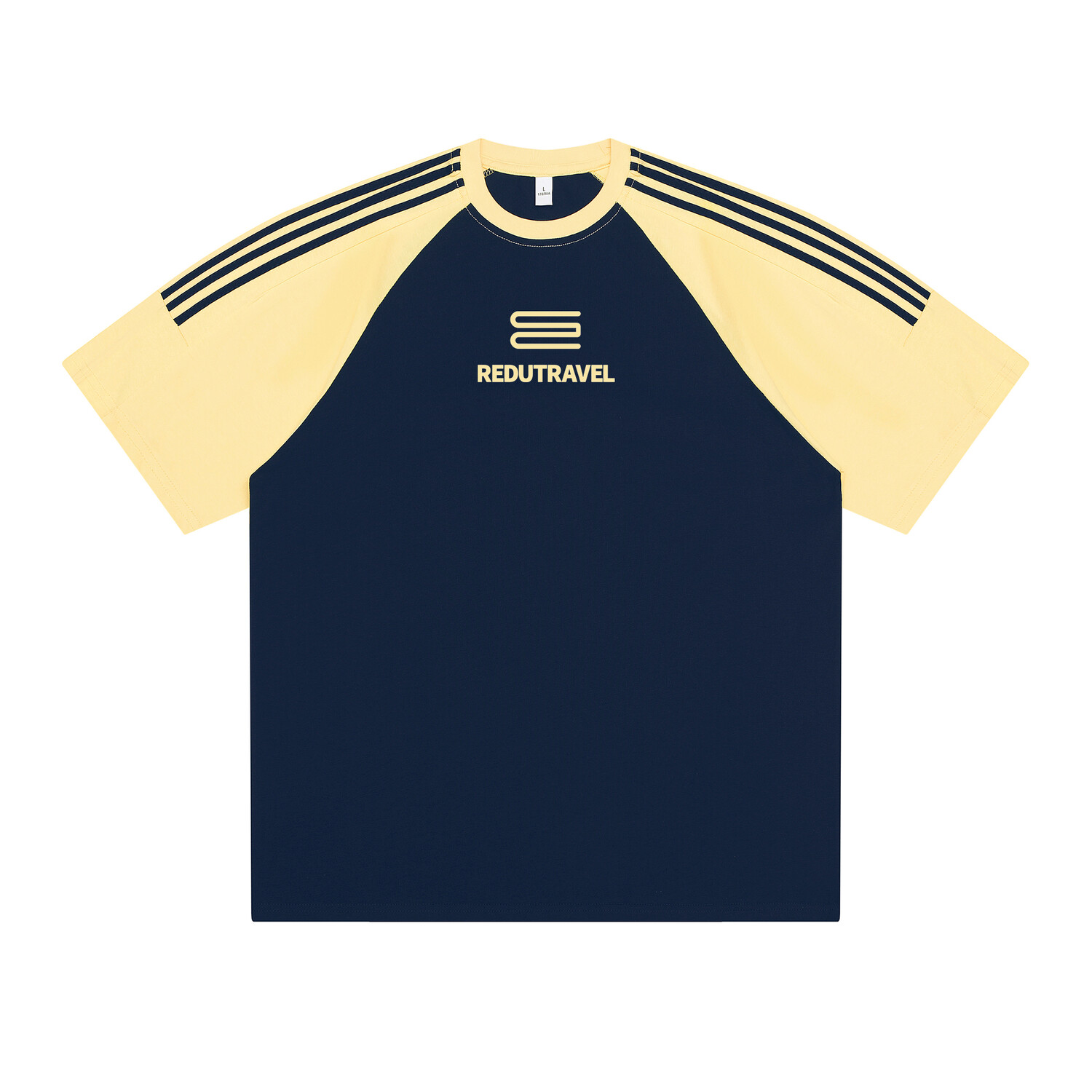 Футболка унисекс Redu, белый/серый
Футболка унисекс Redu, белый/серый