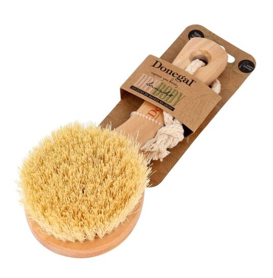 Щетка деревянная с ручкой для сухого массажа 0511, 1 шт. Donegal
Щетка деревянная с ручкой для сухого массажа 0511, 1 шт. Donegal