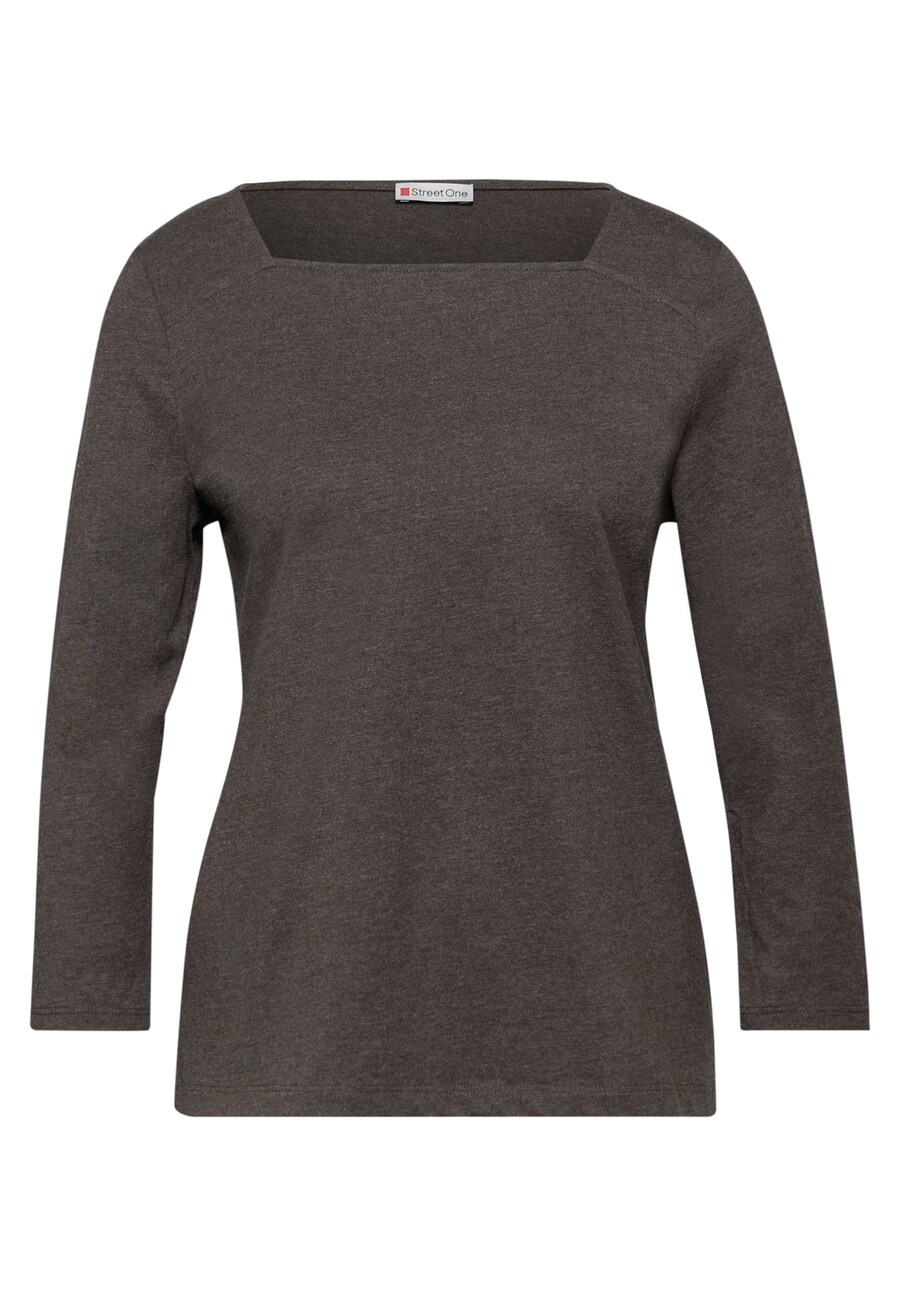 Рубашка STREET ONE, коричневый
Рубашка STREET ONE, коричневый