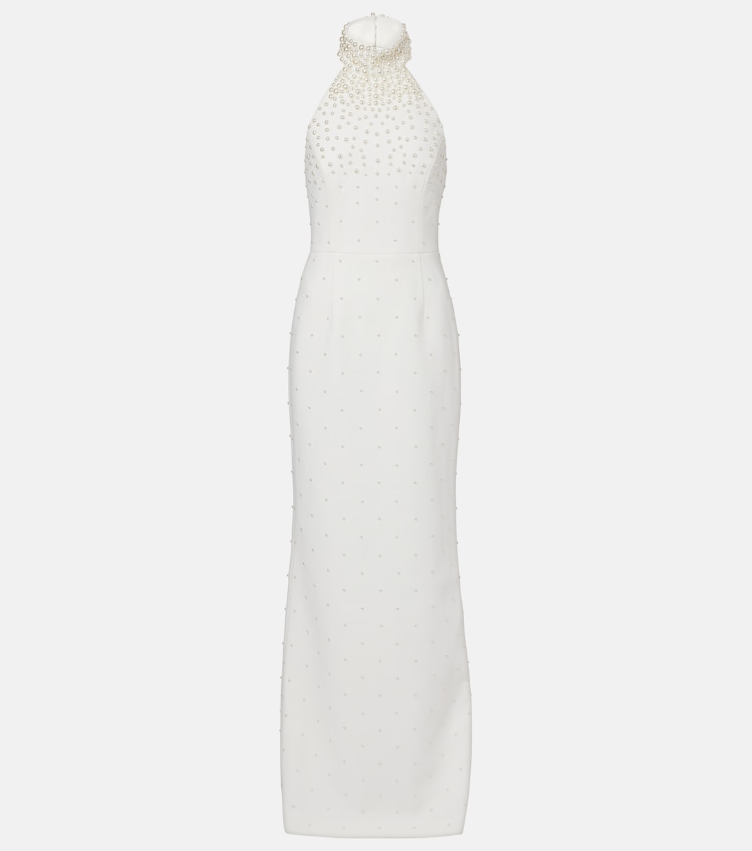 Свадебное платье La Peregrina из крепа Rebecca Vallance, слоновая кость
Свадебное платье La Peregrina из крепа Rebecca Vallance, слоновая кость