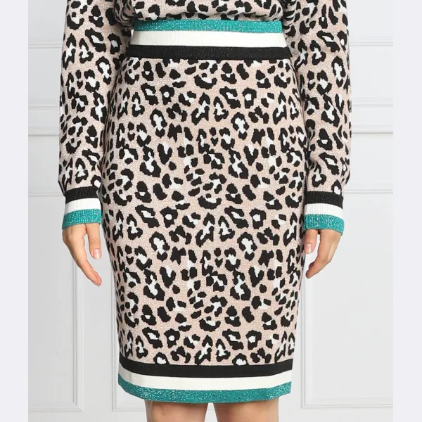 Юбка Liu Jo, мультиколор
Юбка Liu Jo, мультиколор