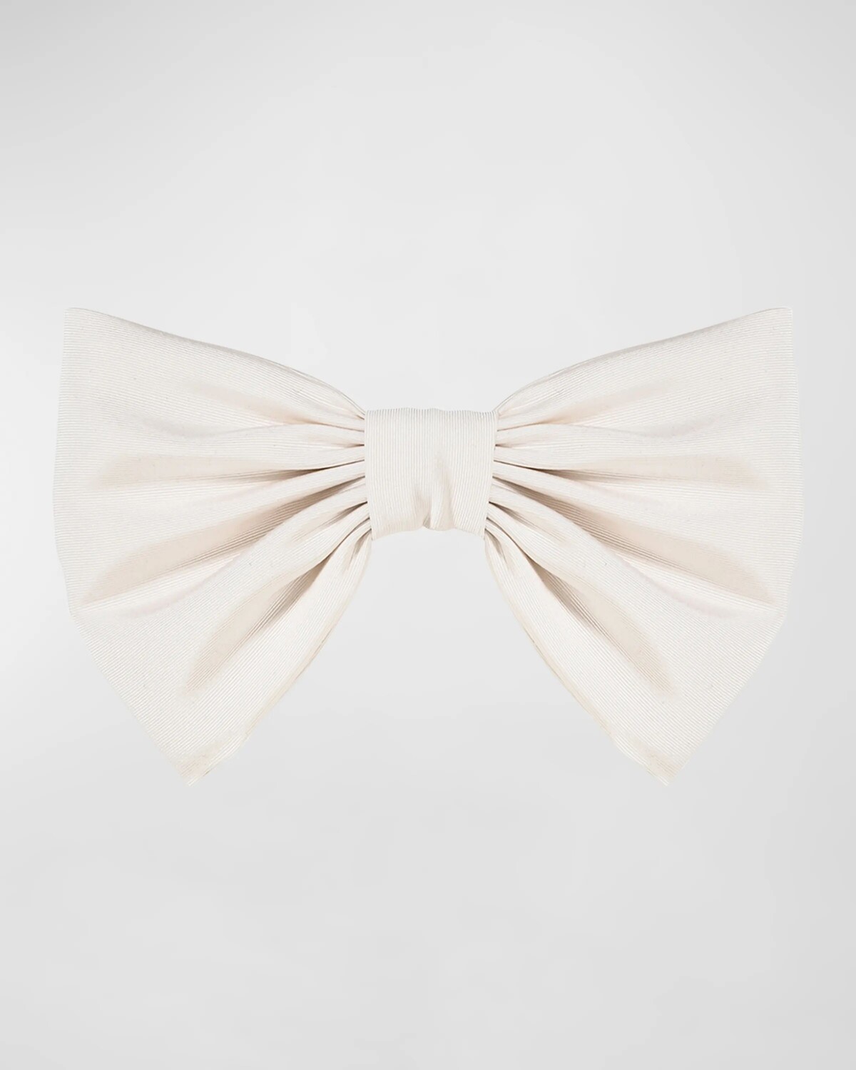 Заколка Trisha с шелковым бантом Jennifer Behr, цвет Cream
Заколка Trisha с шелковым бантом Jennifer Behr, цвет Cream