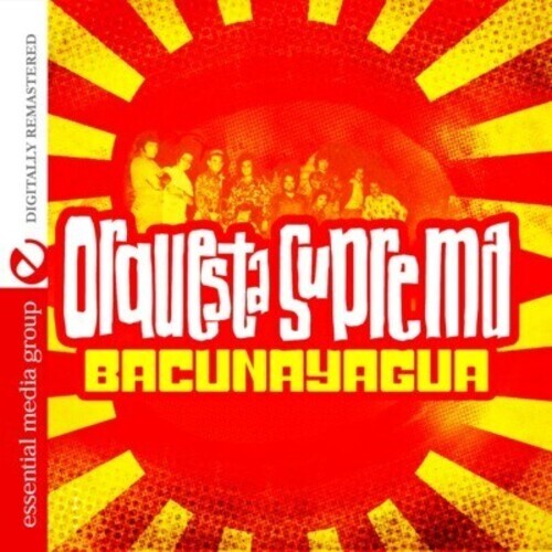 CD диск Orquesta Suprema: Bacunayagua
CD диск Orquesta Suprema: Bacunayagua