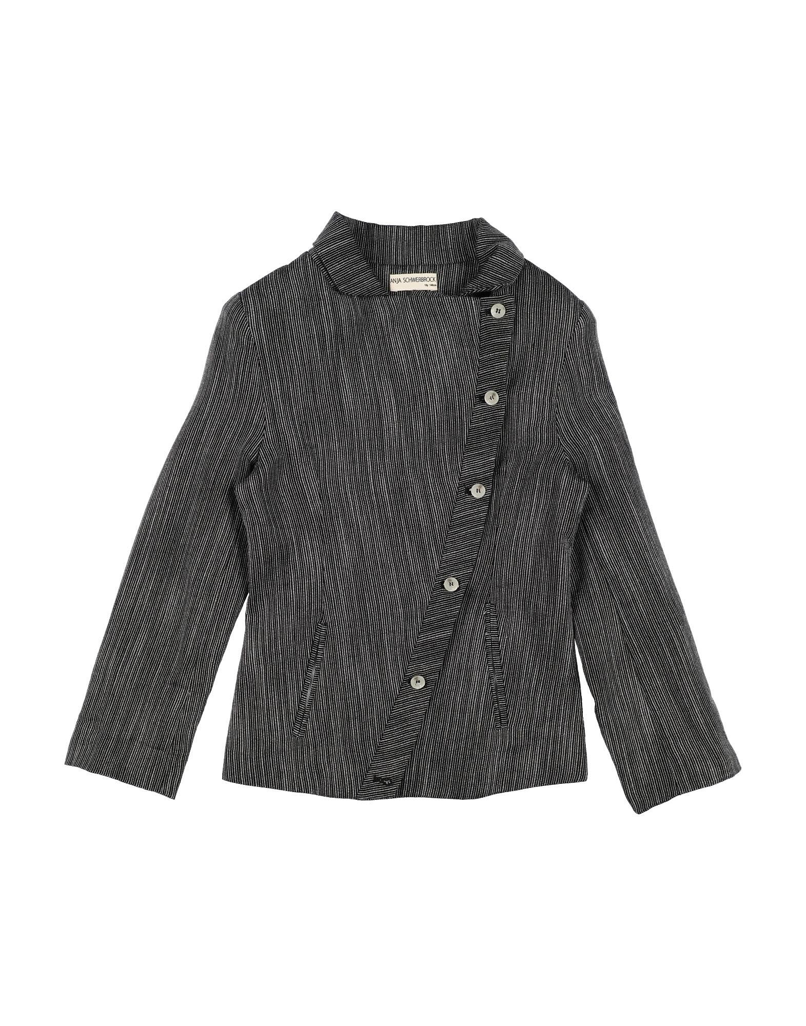 Куртка для девочек Anja Schwerbrock, черный
Куртка для девочек Anja Schwerbrock, черный