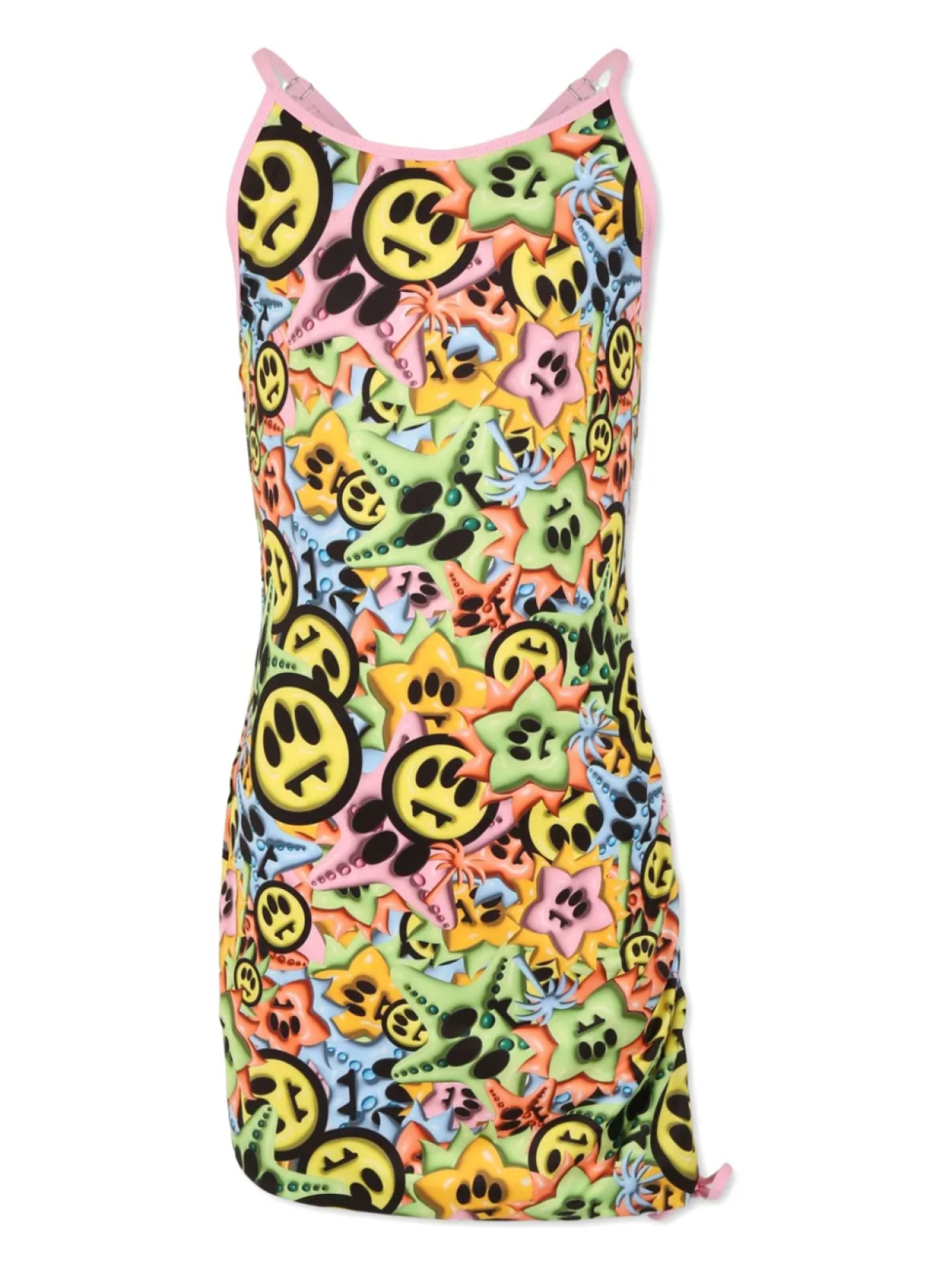 Детское платье с логотипом Barrow Barrow kids, розовый
Детское платье с логотипом Barrow Barrow kids, розовый