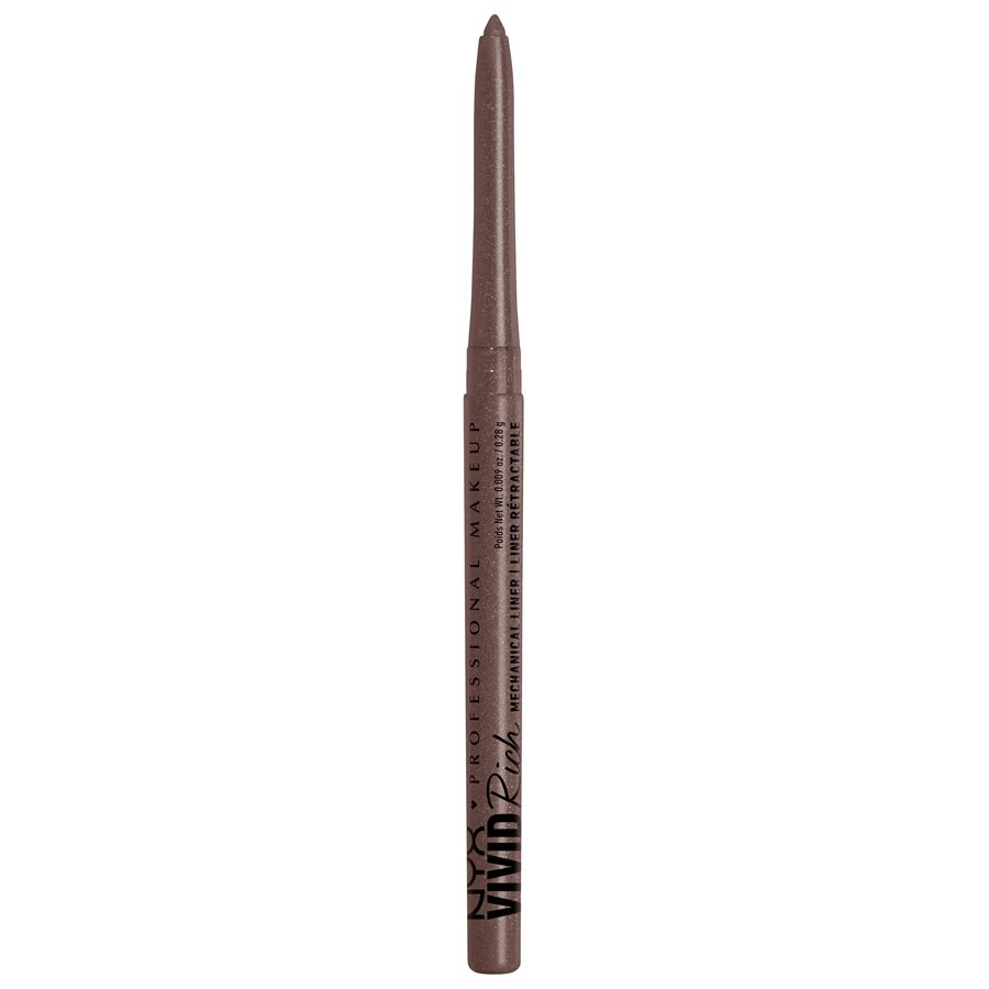 Подводка для глаз NYX Professional Makeup Vivid Rich Eyeliner, Under The Moonstone / 0,3 g
Подводка для глаз NYX Professional Makeup Vivid Rich Eyeliner, Under The Moonstone / 0,3 g