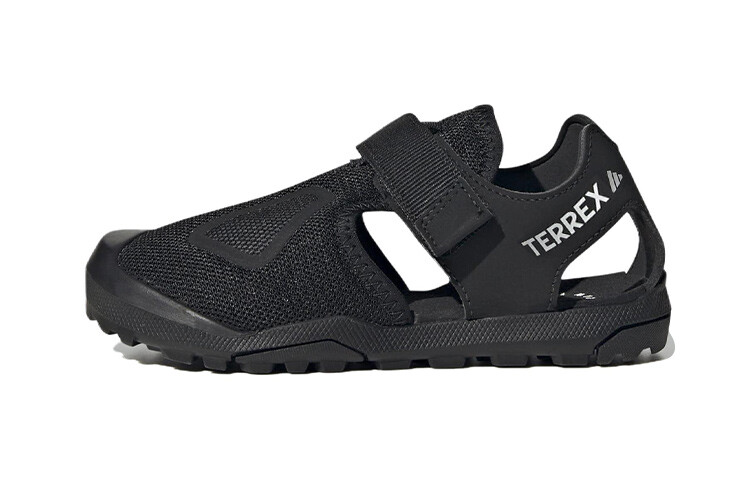 Terrex Captain Toey 2.0 J «Черно-белый» Adidas
Terrex Captain Toey 2.0 J «Черно-белый» Adidas